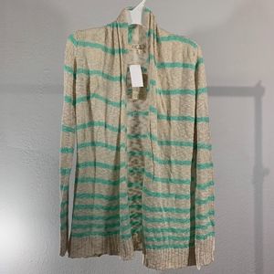 WOMEN'S LONG SLEEVE CARDIGAN